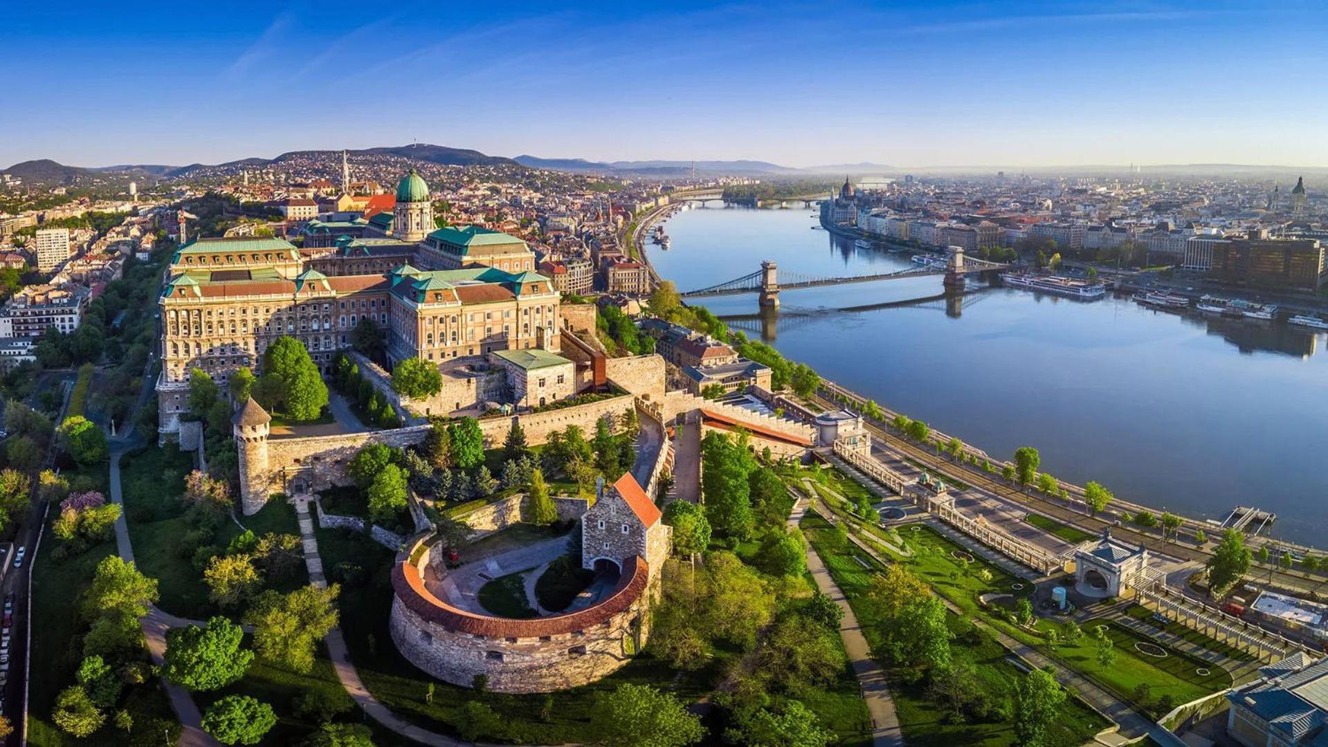 Little Americas Alamo Heights Apartment Budapeşte Dış mekan fotoğraf
