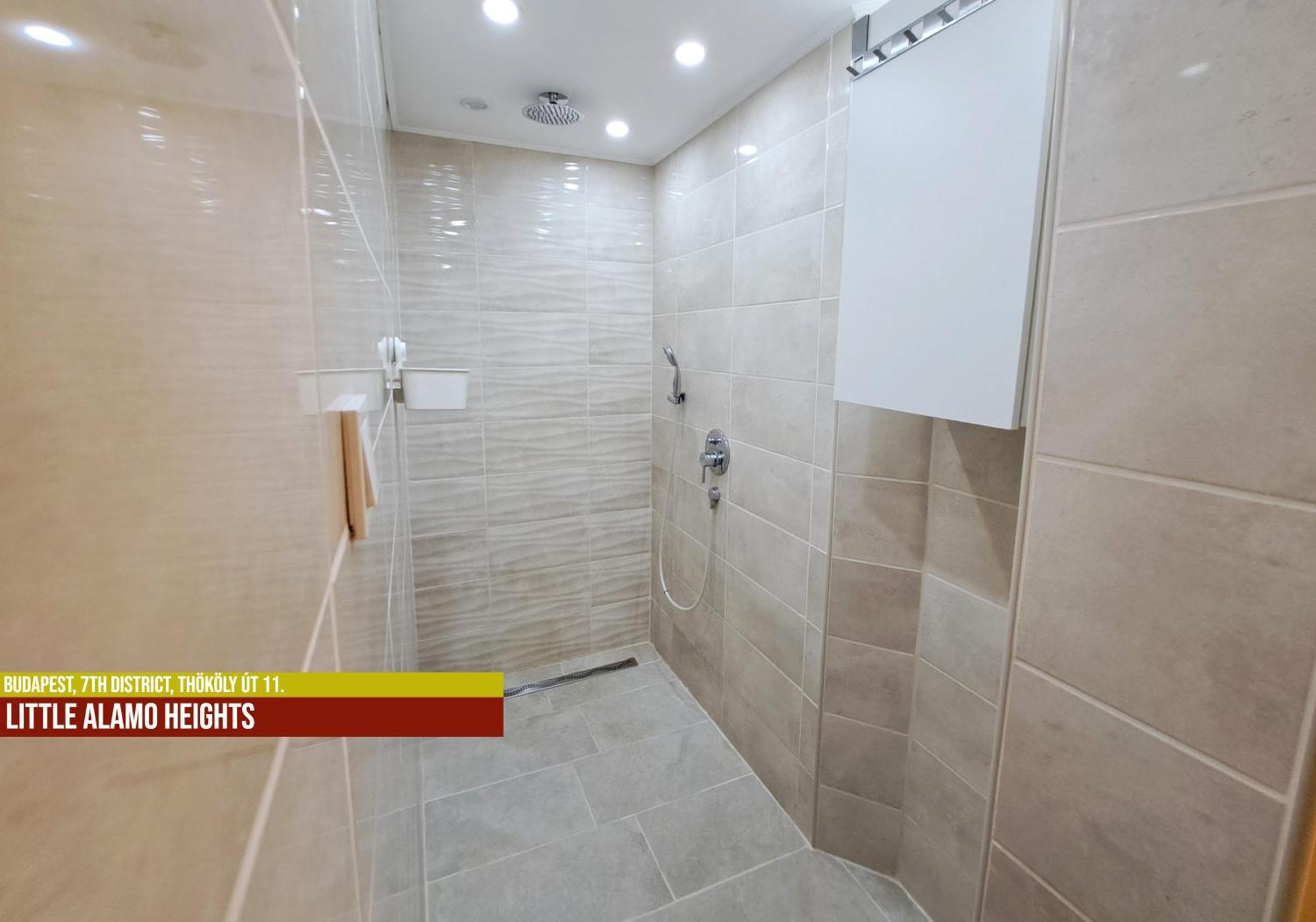 Little Americas Alamo Heights Apartment Budapeşte Dış mekan fotoğraf