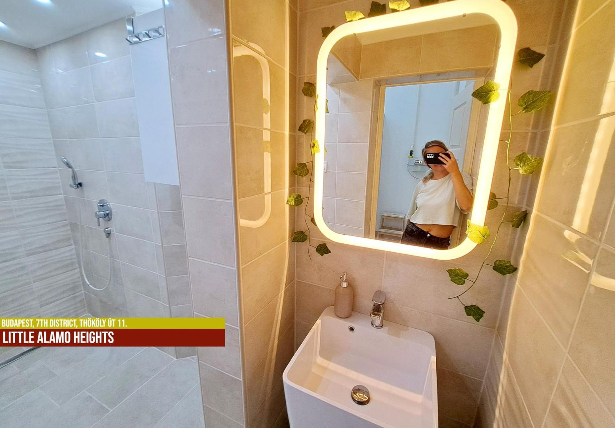 Little Americas Alamo Heights Apartment Budapeşte Dış mekan fotoğraf